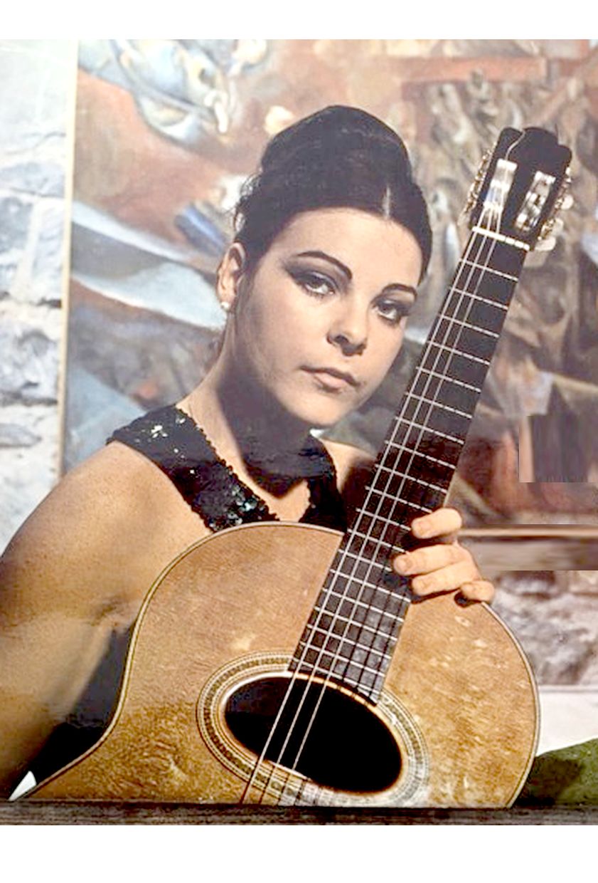 Мария Ливия Сао Маркос